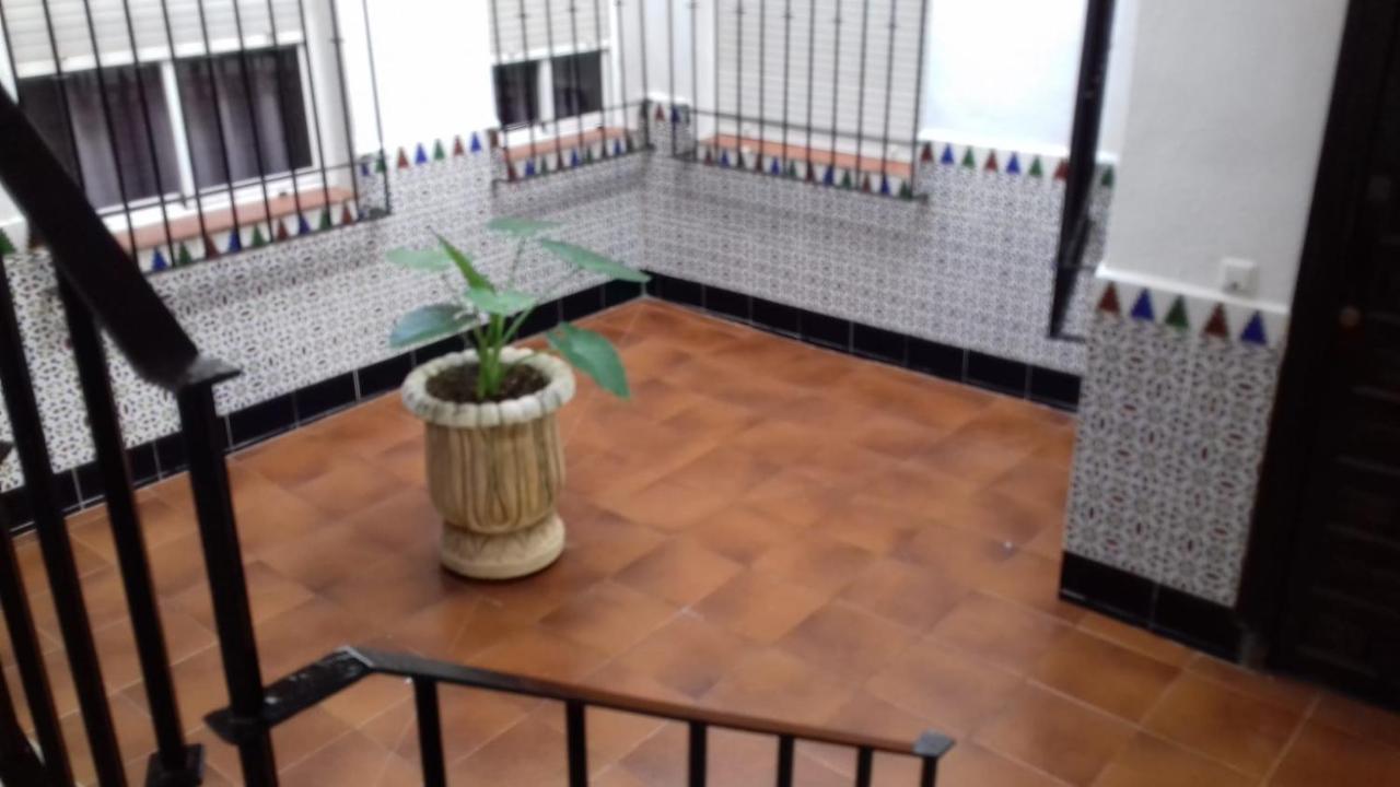 Pompeyos Viviendas Vacacionales Cordova Esterno foto