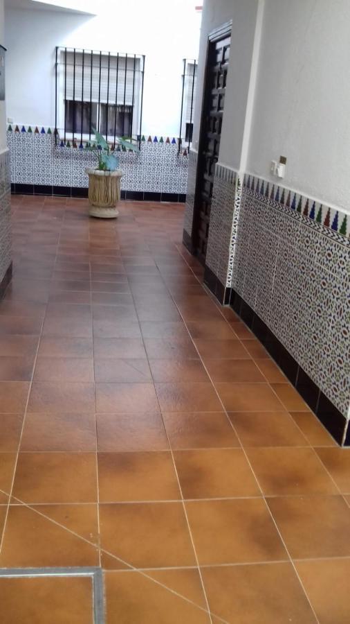 Pompeyos Viviendas Vacacionales Cordova Esterno foto