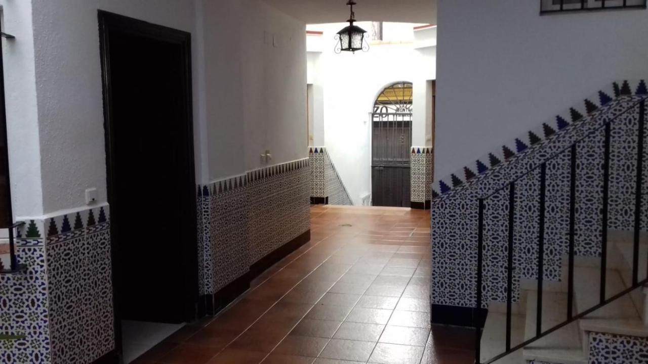 Pompeyos Viviendas Vacacionales Cordova Esterno foto