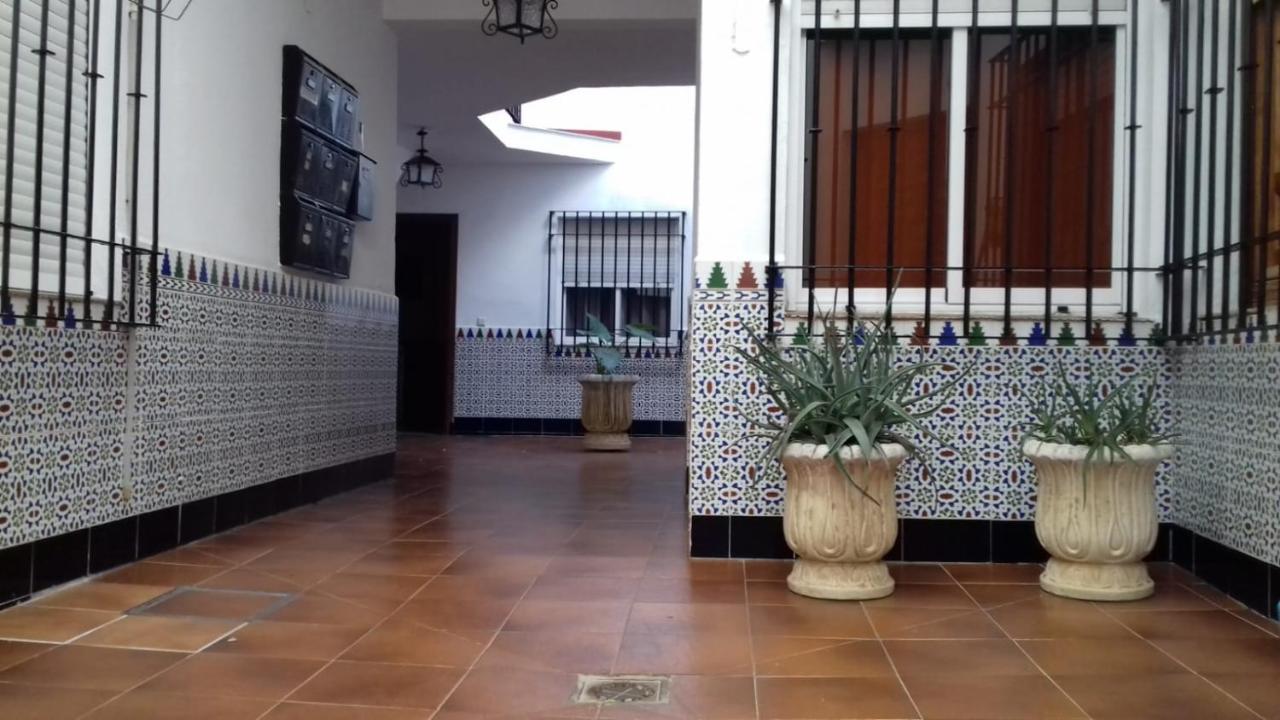 Pompeyos Viviendas Vacacionales Cordova Esterno foto