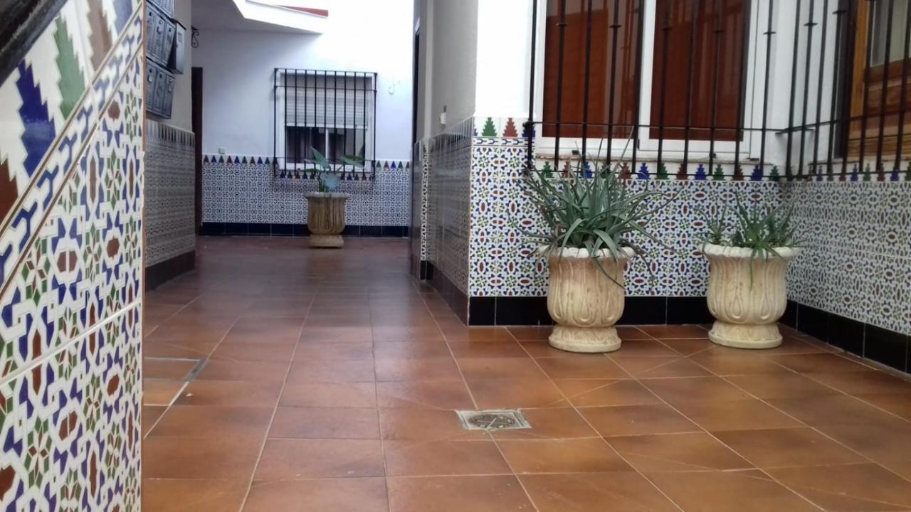 Pompeyos Viviendas Vacacionales Cordova Esterno foto