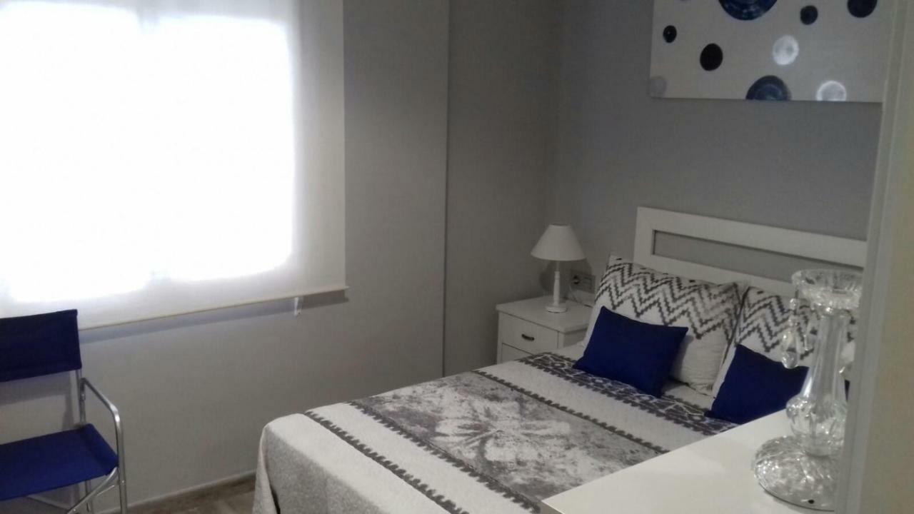Pompeyos Viviendas Vacacionales Cordova Esterno foto