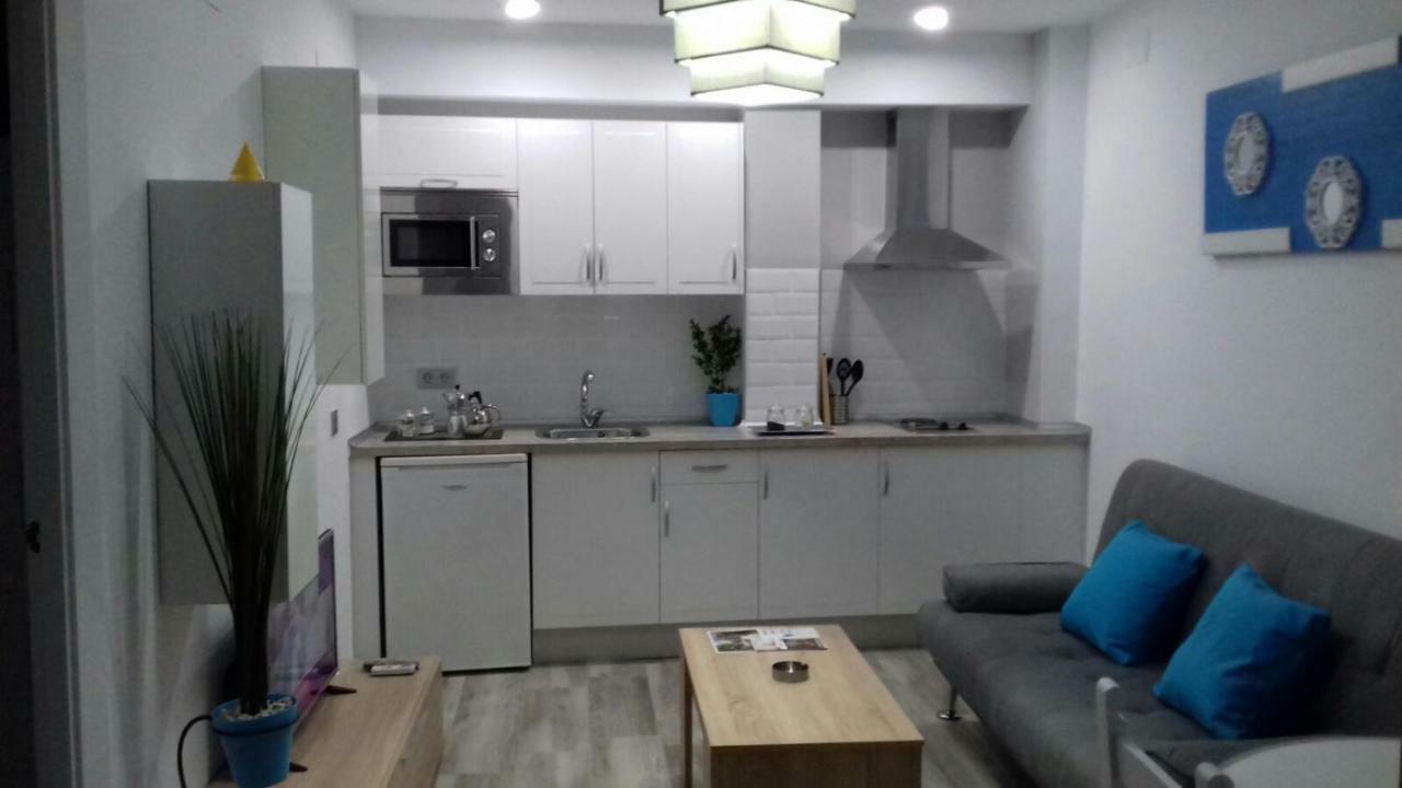 Pompeyos Viviendas Vacacionales Cordova Esterno foto