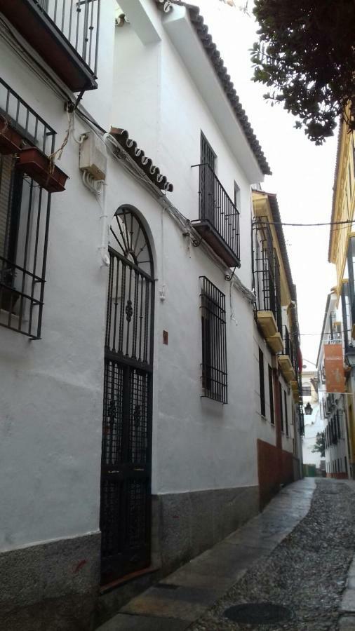 Pompeyos Viviendas Vacacionales Cordova Esterno foto